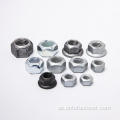 ISO 7719 M8 All Metal Hexagon Lock Nuts